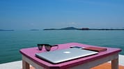 Travailler au soleil
