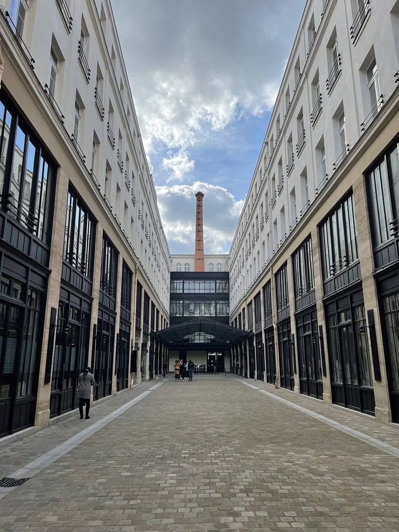 Vue extérieur d'une de nos projets